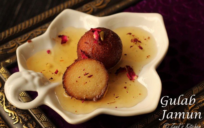 Gulab Jamun | Homemade Gulab Jamun Recipe with Fresh Khoya (Milk Solids) | Milk Dumplings with Sugar Syrup