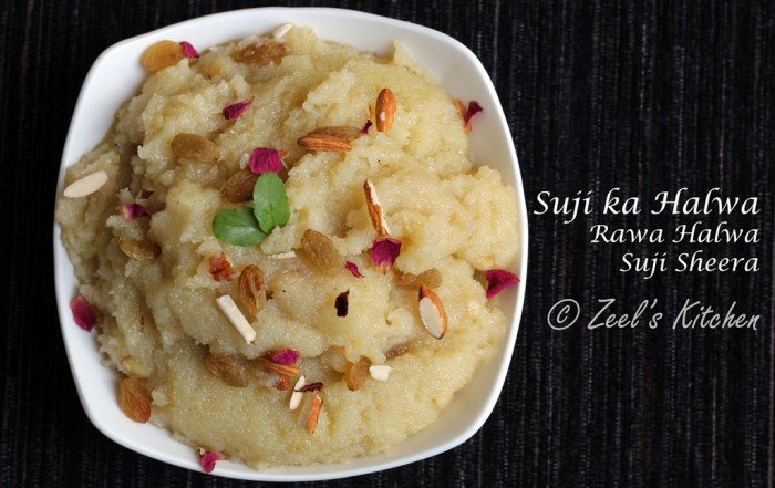 Suji ka Halwa