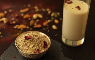 Thandai Recipe | Holi Special Thandai Recipe | Thandai Powder Recipe