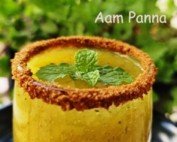 Aam Panna | Raw mango drink