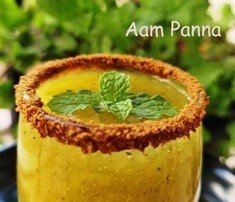 Aam Panna | Raw mango drink