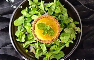 Aam Panna | Raw mango drink