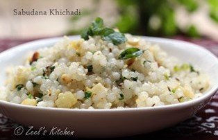 Sabudana Khichadi