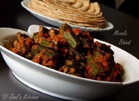 Masala Bhindi