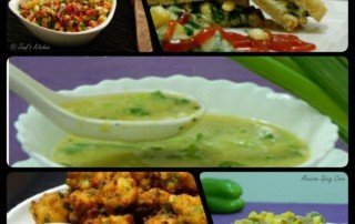 Monsoon Corn Recipes