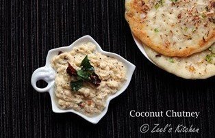 Coconut Chutney
