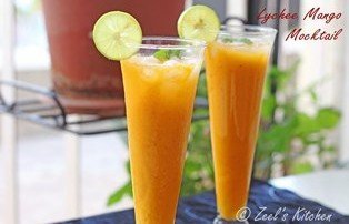 Lychee_Mango_Mocktail_Zeelskitchen
