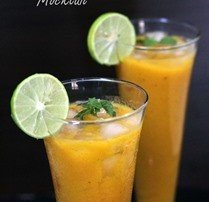 Lychee_Mango_Mocktail_Zeelskitchen