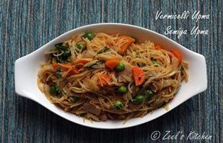 Vermicelli Upma Recipe Sevai Upma Semiya Upma