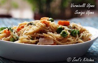 Vermicelli Upma Recipe Sevai Upma Semiya Upma