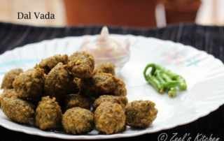 Dal vada