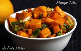 Mango Salsa Recipe