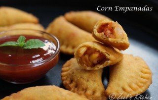 Corn Empanadas