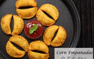 Corn Empanadas