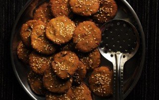Bajra Vada | Pearal Millet fritters